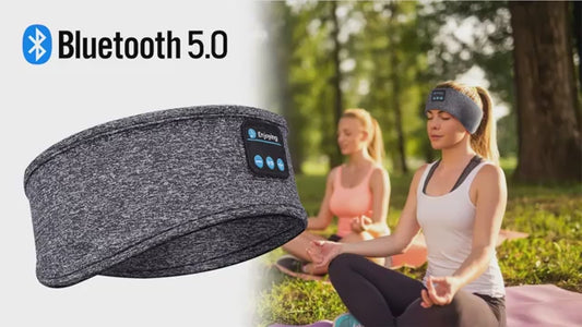 Fone Bluetooth Earphones Sports Sleeping Headband™