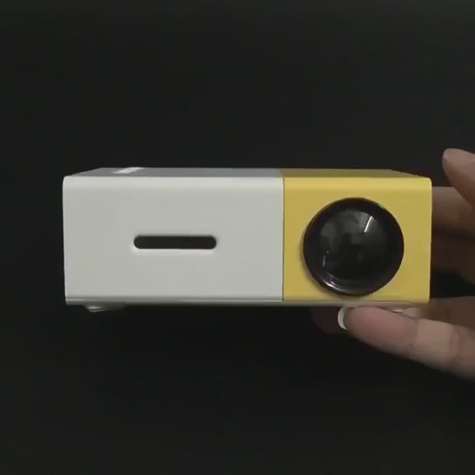 Mini Video Projector™